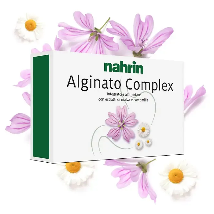 Alginato Complex