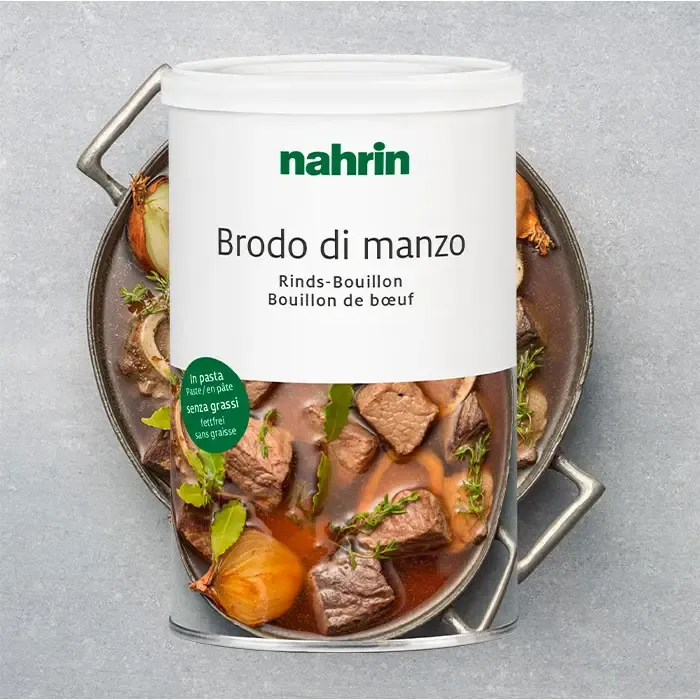 Brodo di Manzo Nahrin 500g