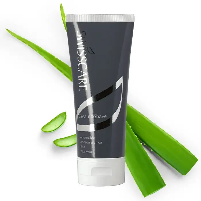 Cream & Shave