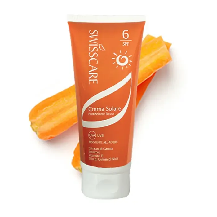 Crema Solare SPF 6
