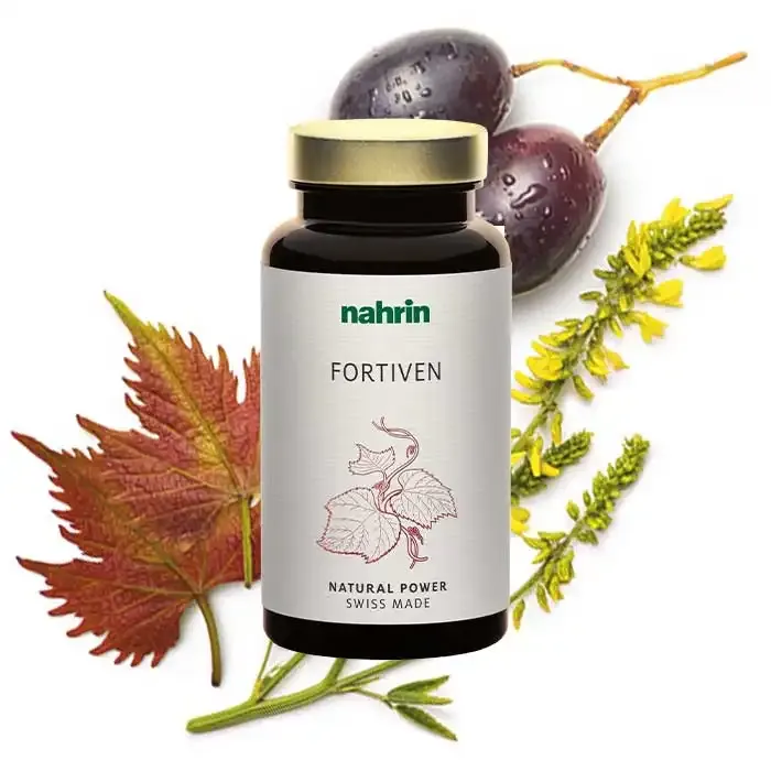 Fortiven – Integratore per il sistema circolatorio