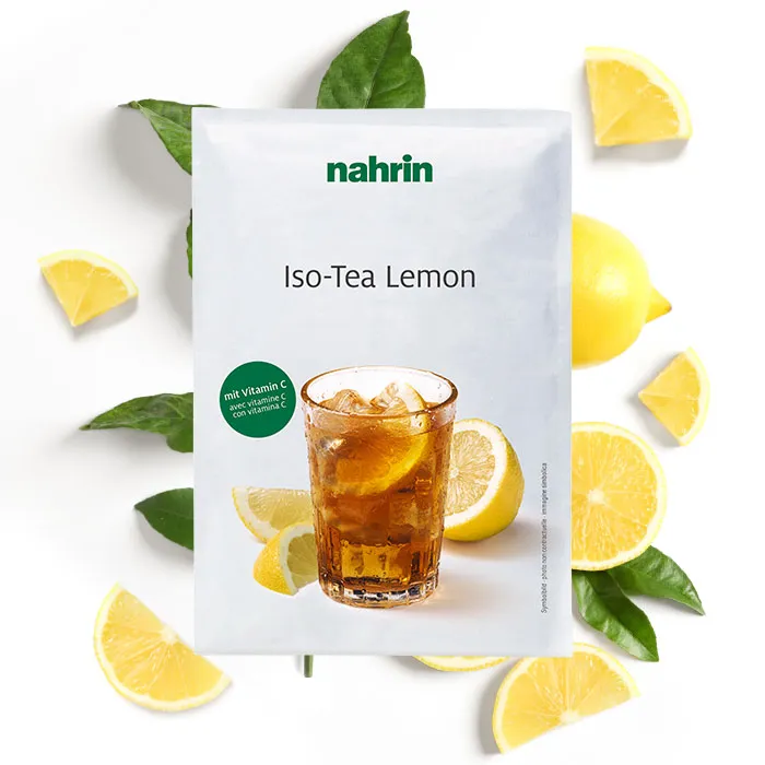 ISO-TEA Lemon Set 5+1 (Bustina)