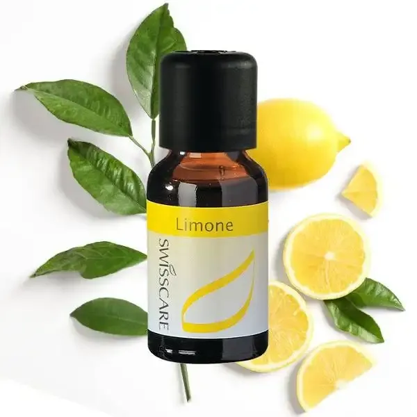Olio Essenziale Limone