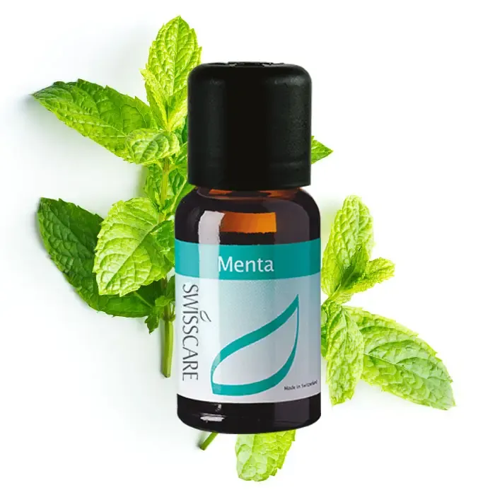Olio Essenziale Menta