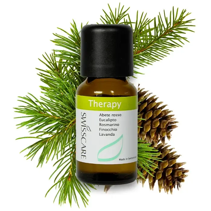 Olio Essenziale Therapy